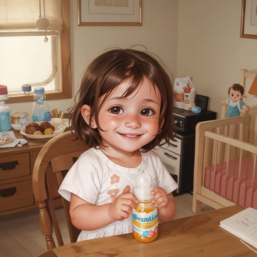  a sister just for me