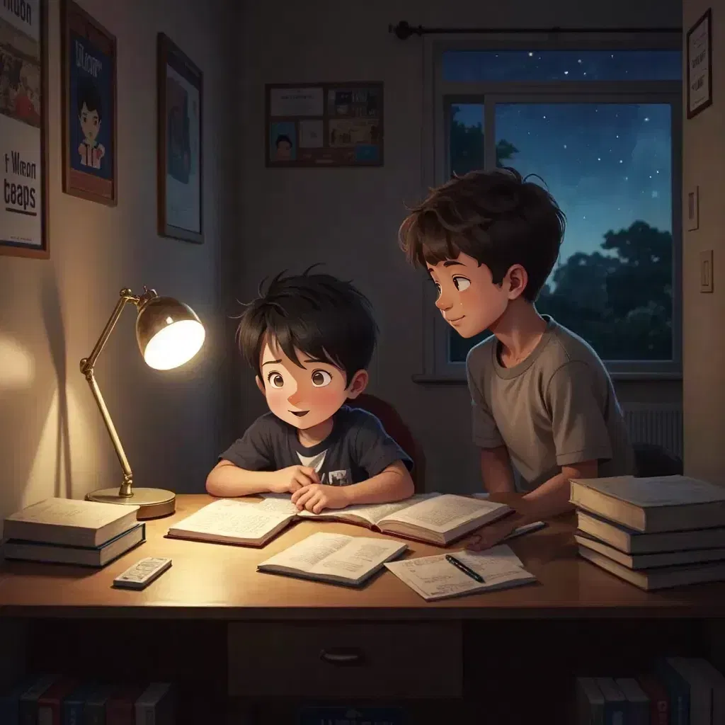 "A Small School, A Big Dream"