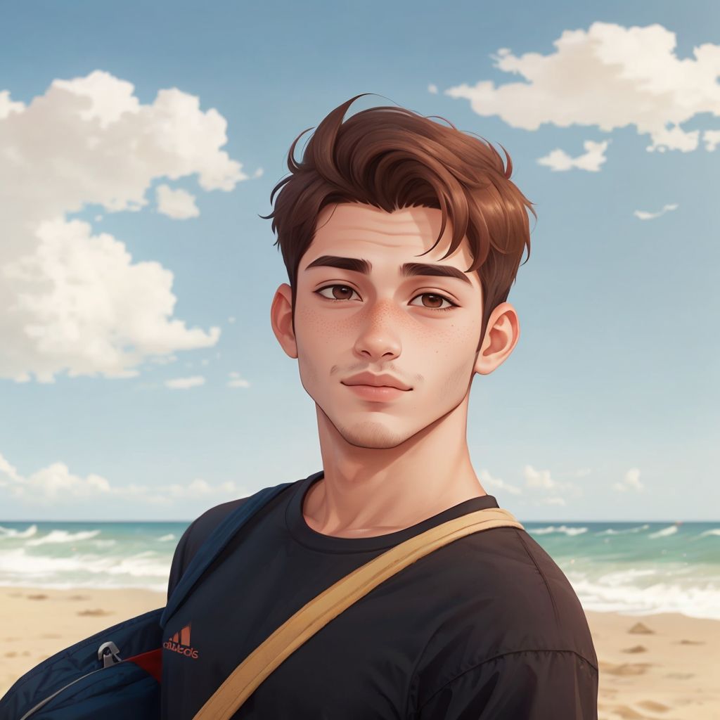 Across the Sands: A Heartfelt Journey to Parenthood