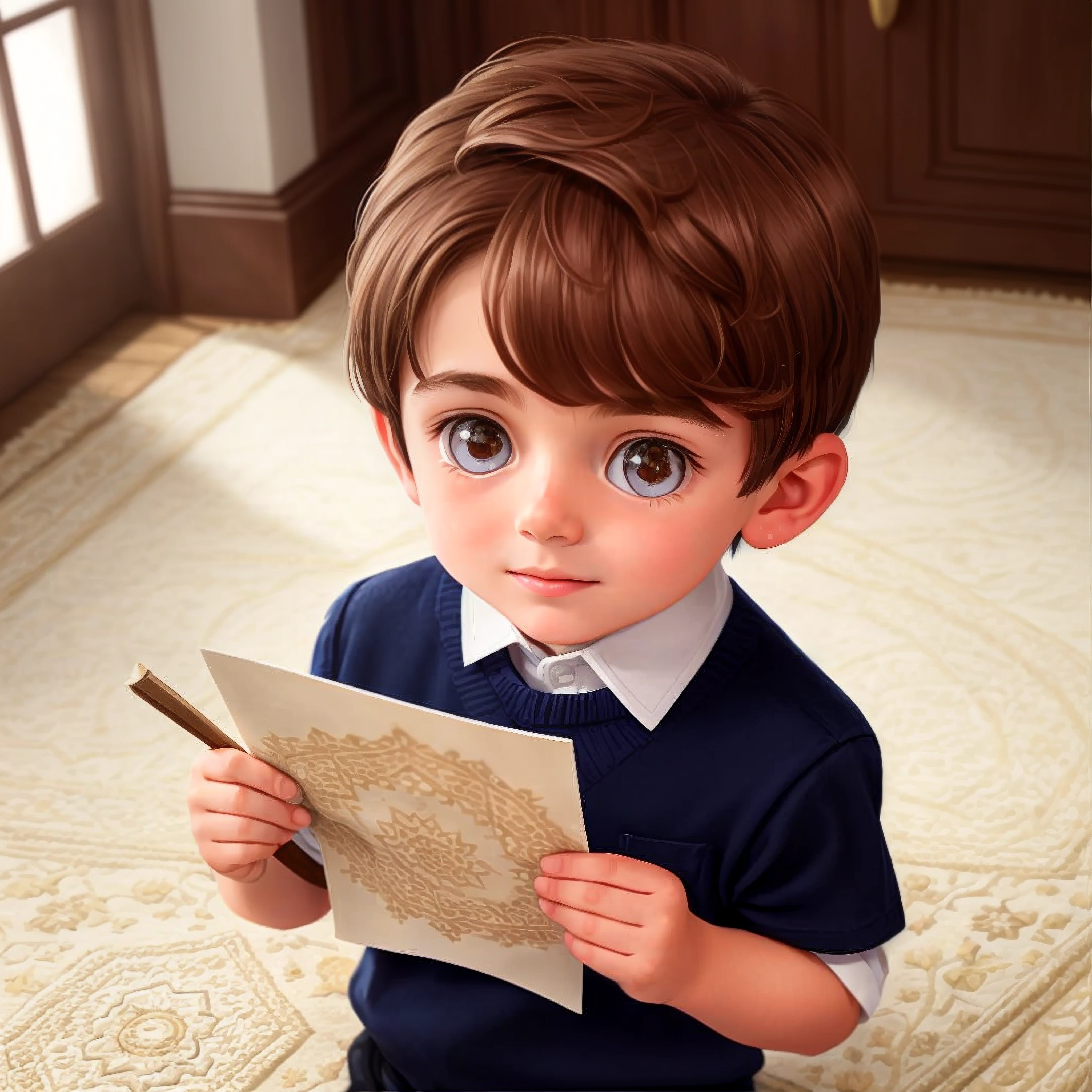 Adventure of Kuviaka