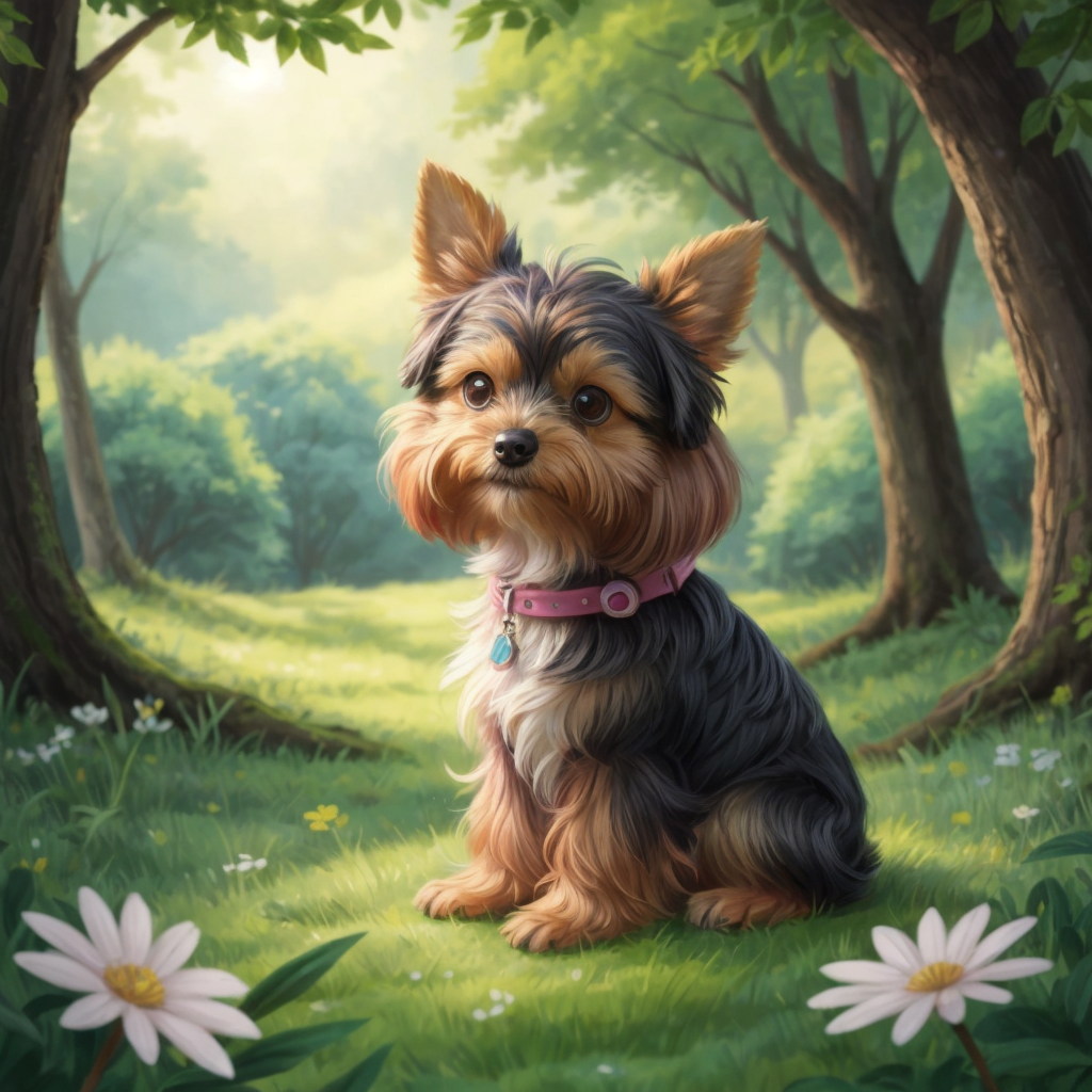 "Adventures with Furry Friends" 