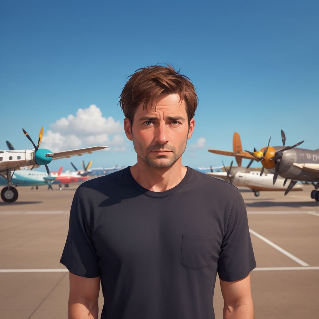 Alan's Adventures in Misawa