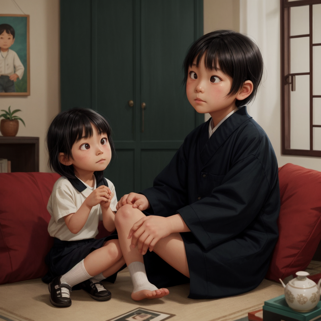 Alex's First Unusual Birthday Celebration