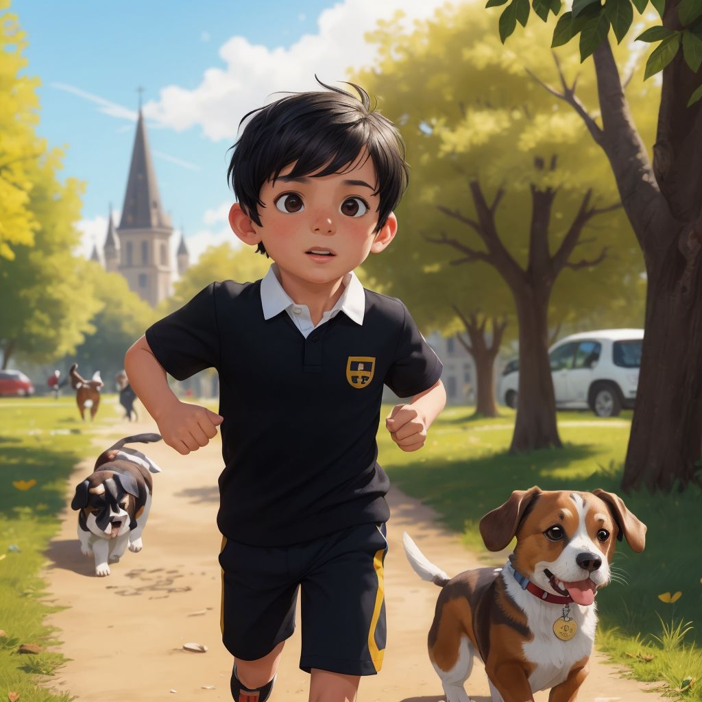 As aventuras de Dog X