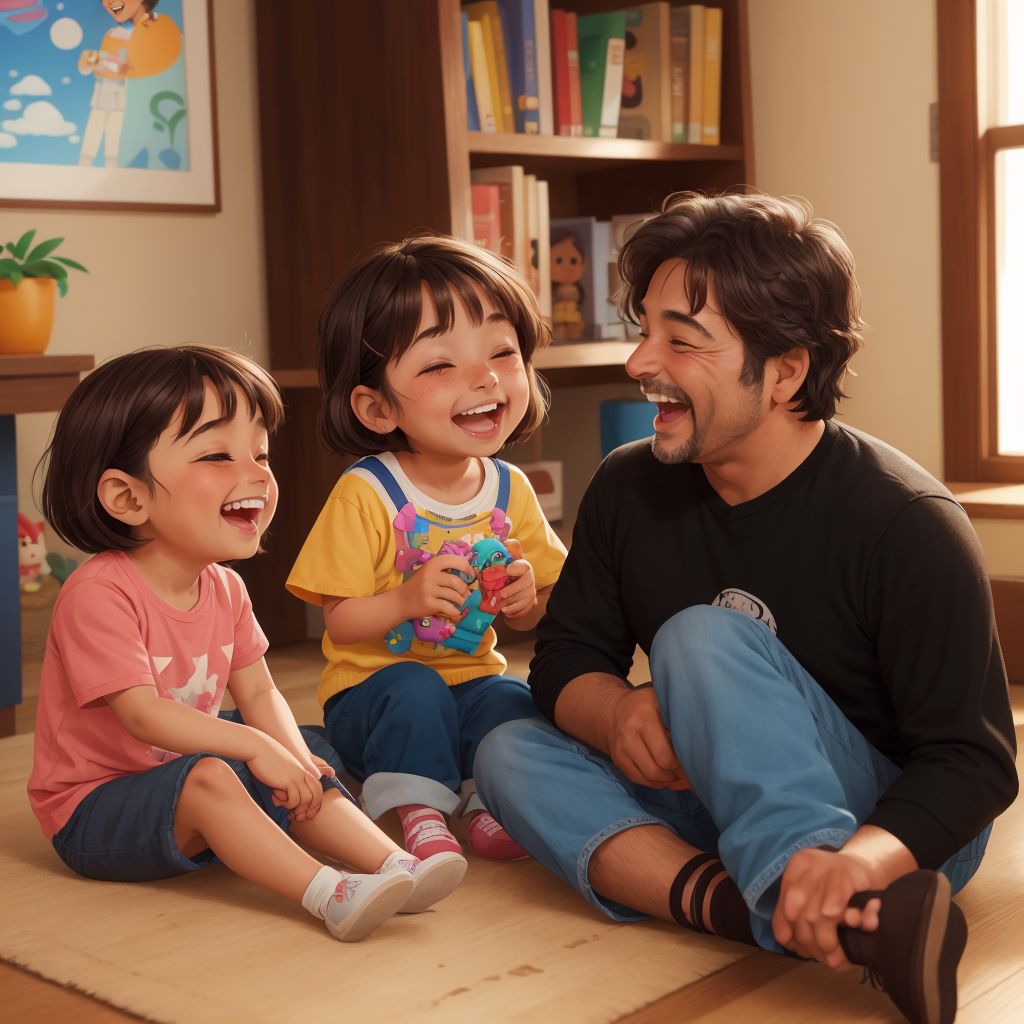 Bella's New Baby Brother