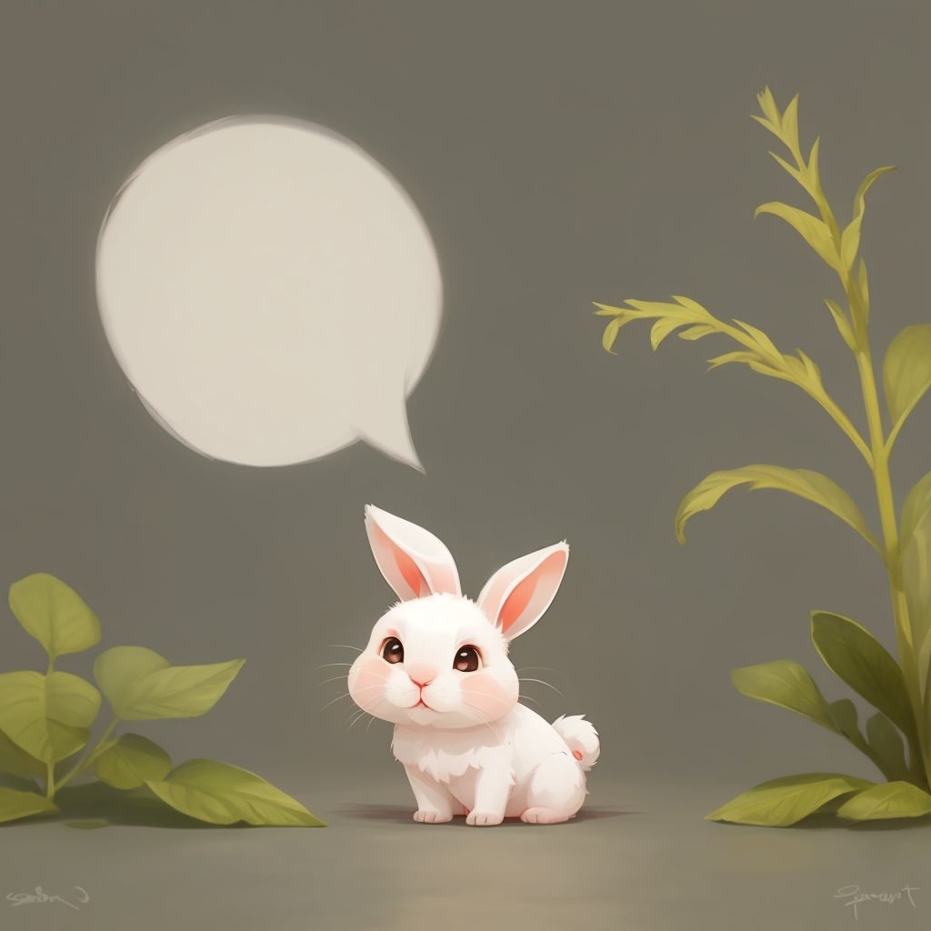 Bun Bun Learns to be Kind