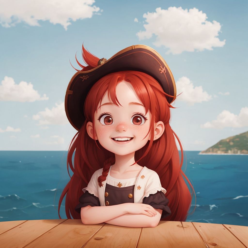 Captain Bea and the seven seas