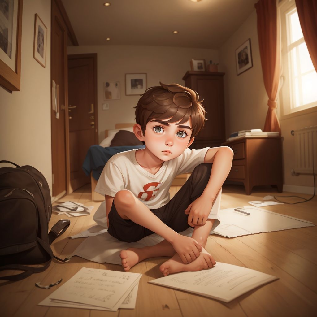 Charlie's New Adventure