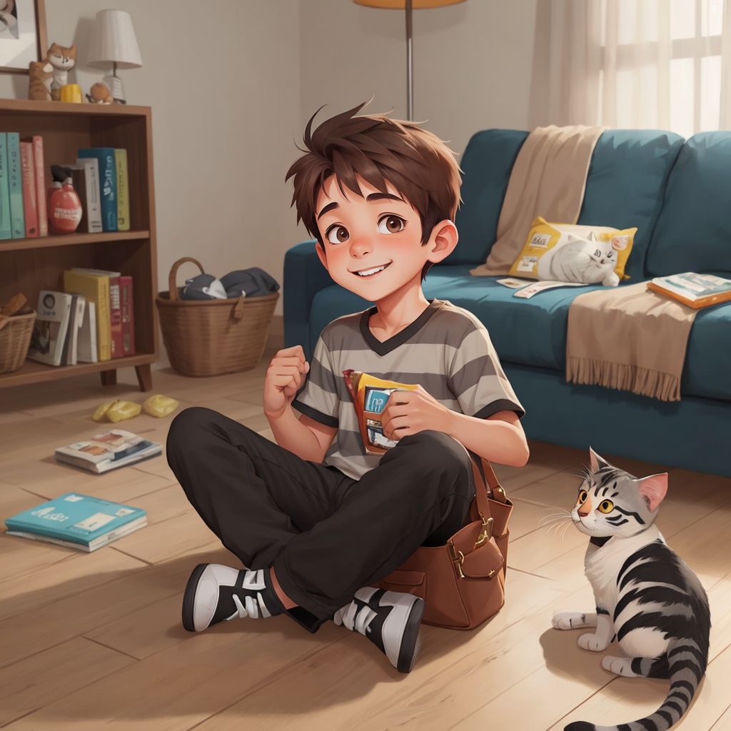 Cheli y su amigo Brandon EN LA PLAYA