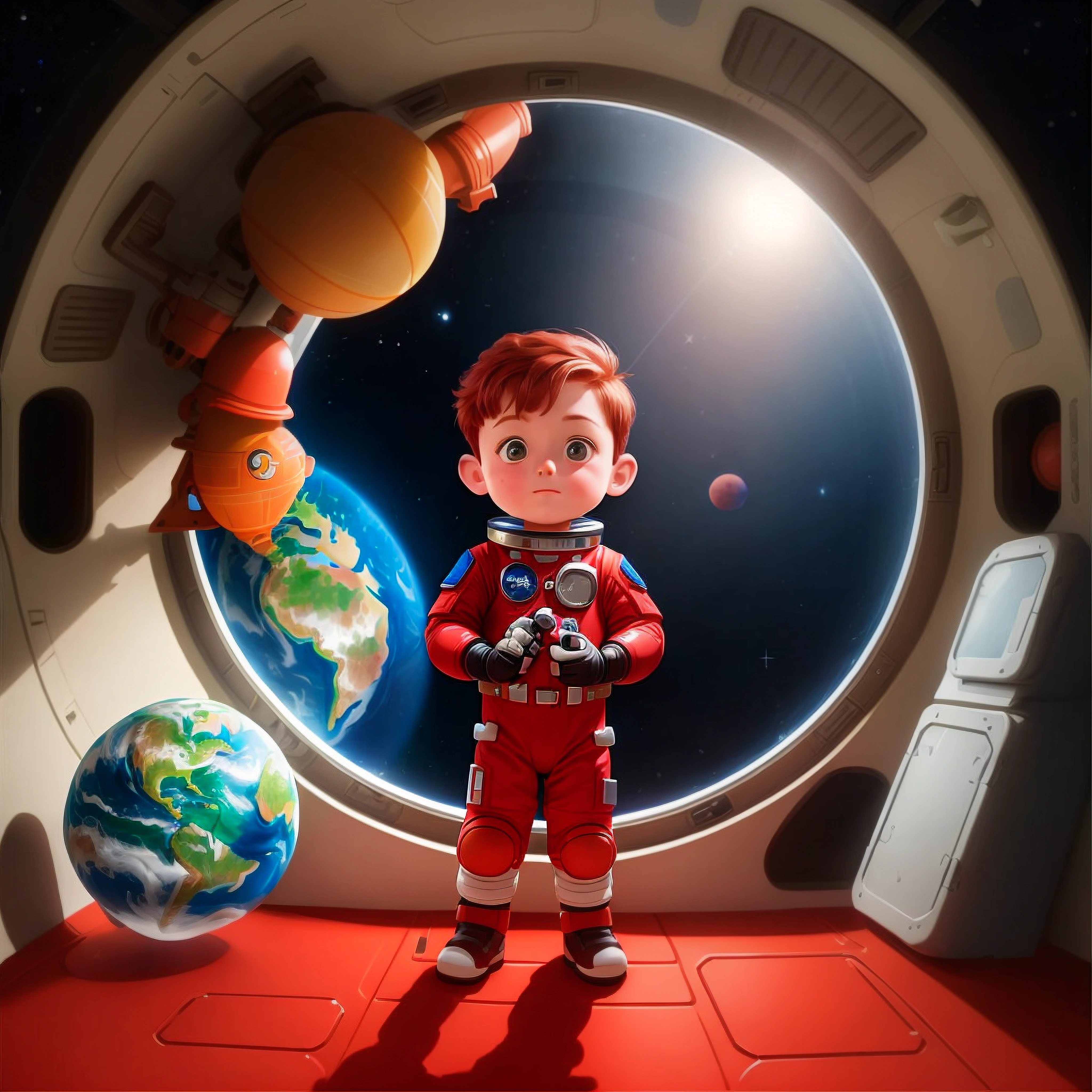 Come si crea il sole