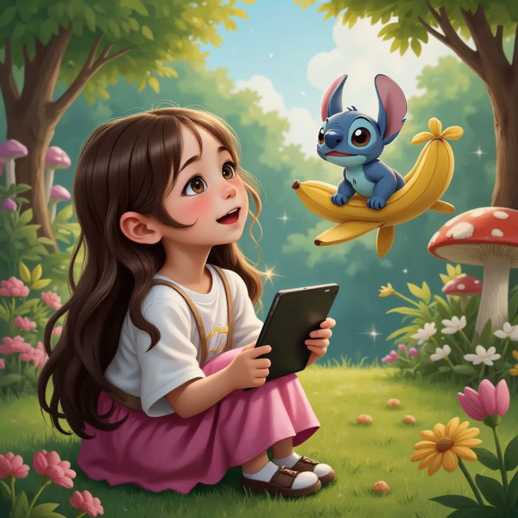 De Avonturen van Sofia , Manal en Imane in de  avontuurlijk sprookjes wereld van Disney