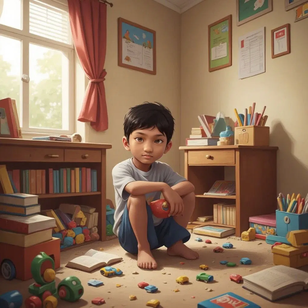 Doraemon and Sanjith’s Time Travel