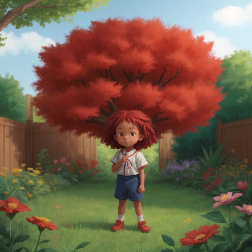 Ella And The Magic Flower