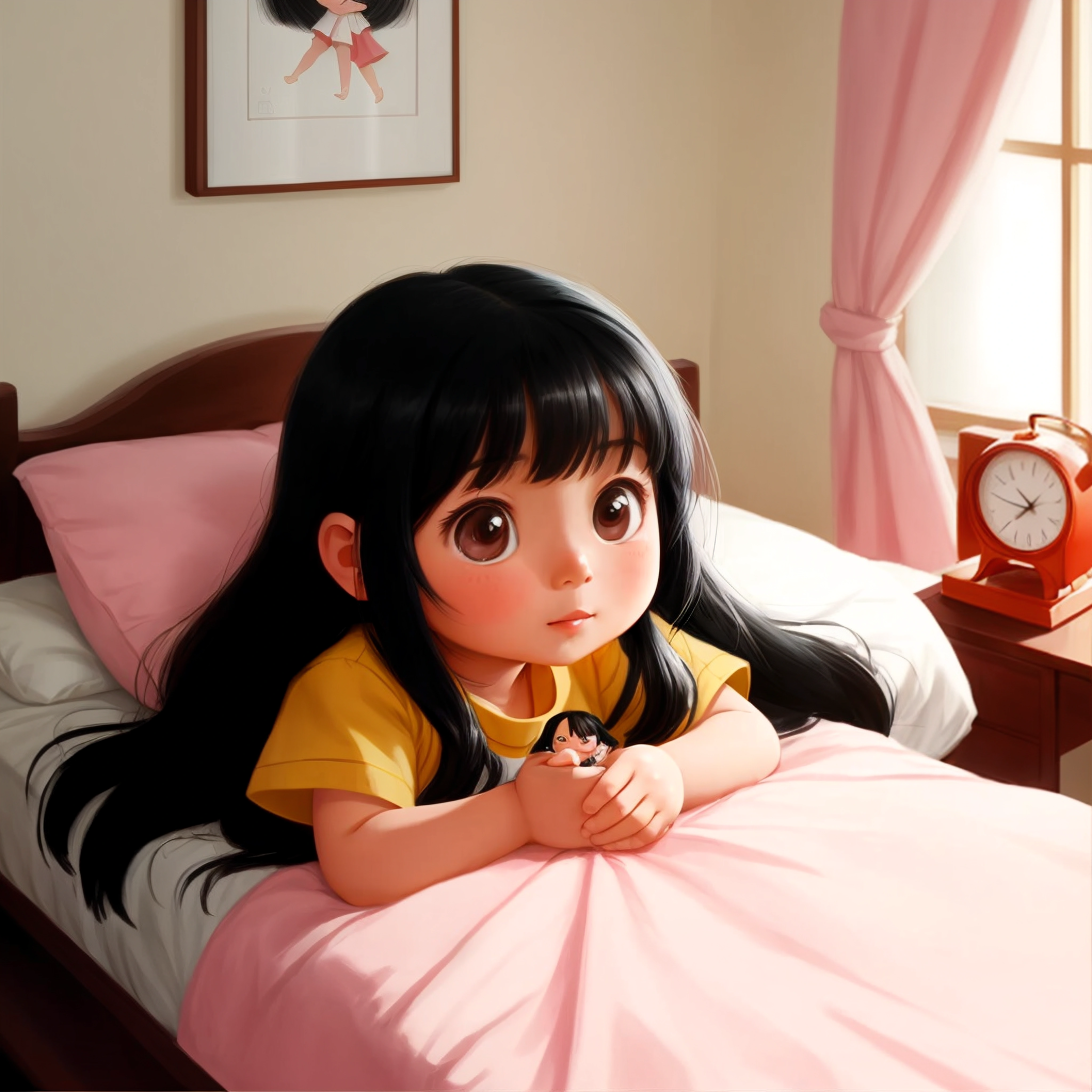 Emily's Digital Discovery