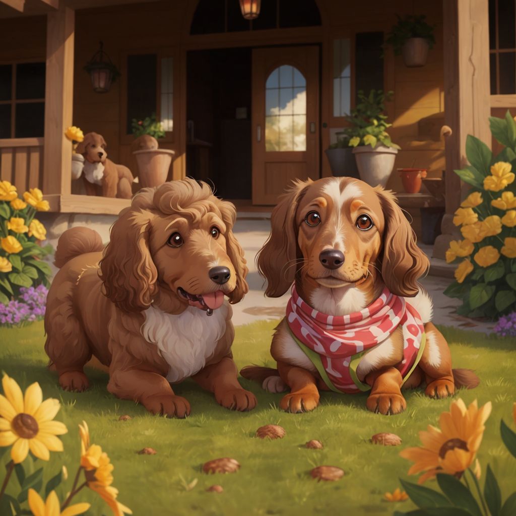 Go With Flo: A Friendship Adventure