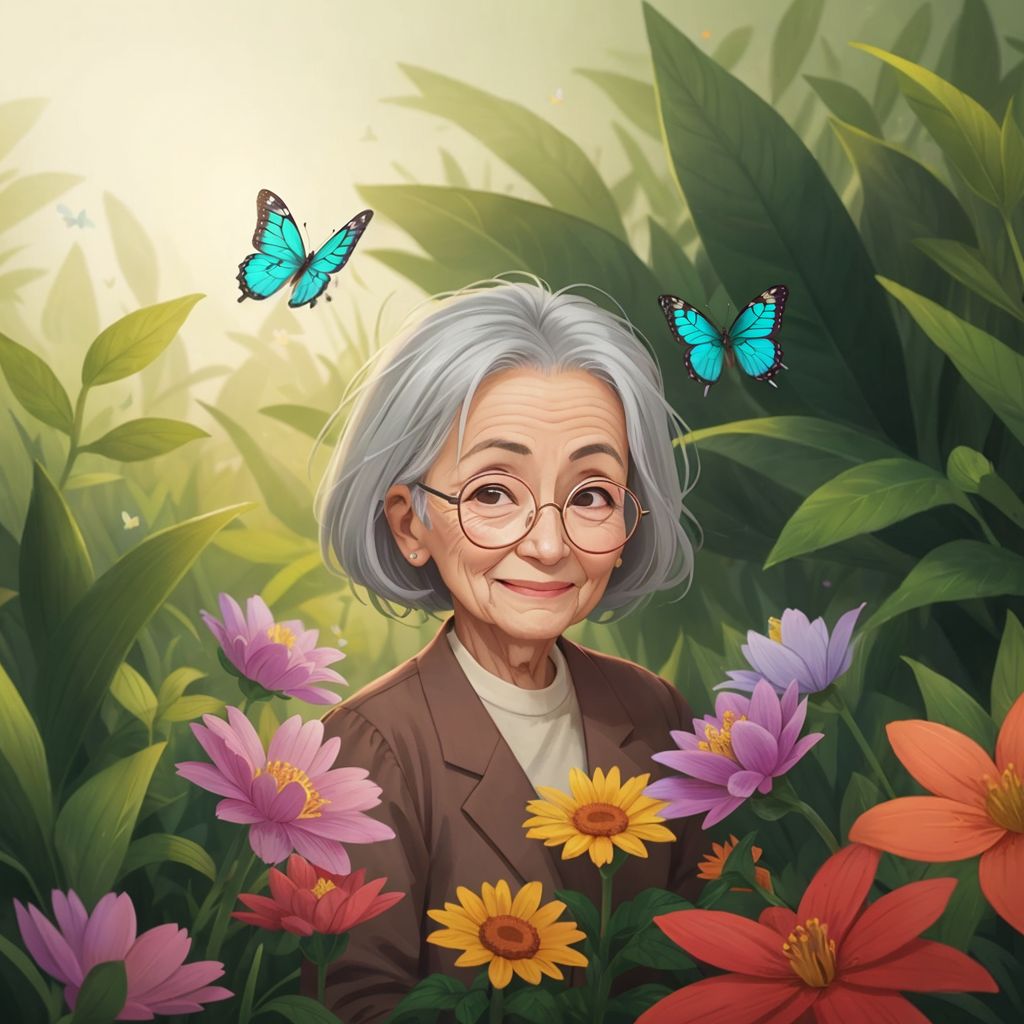 Grandma's Secret Code