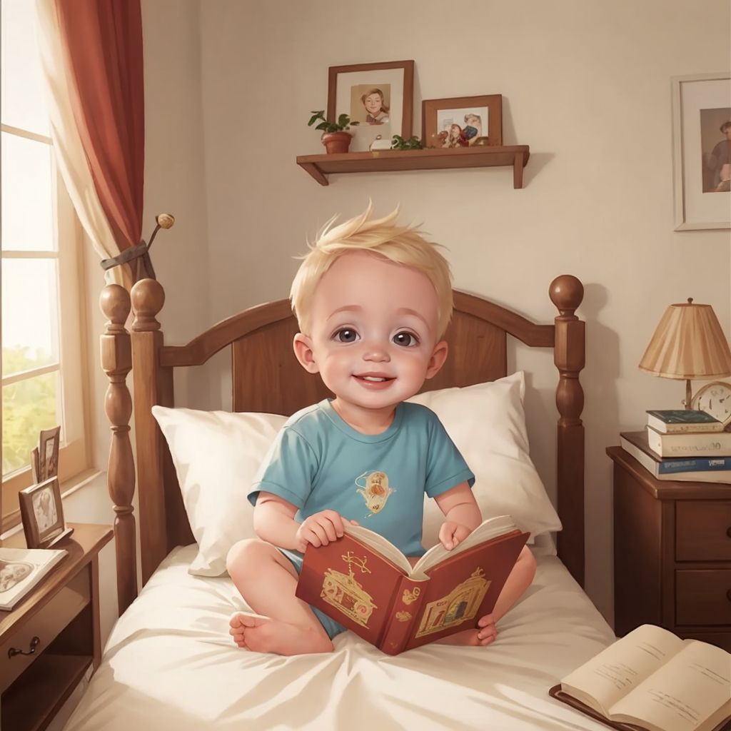 Griffin and the Magical Starlight Adventure