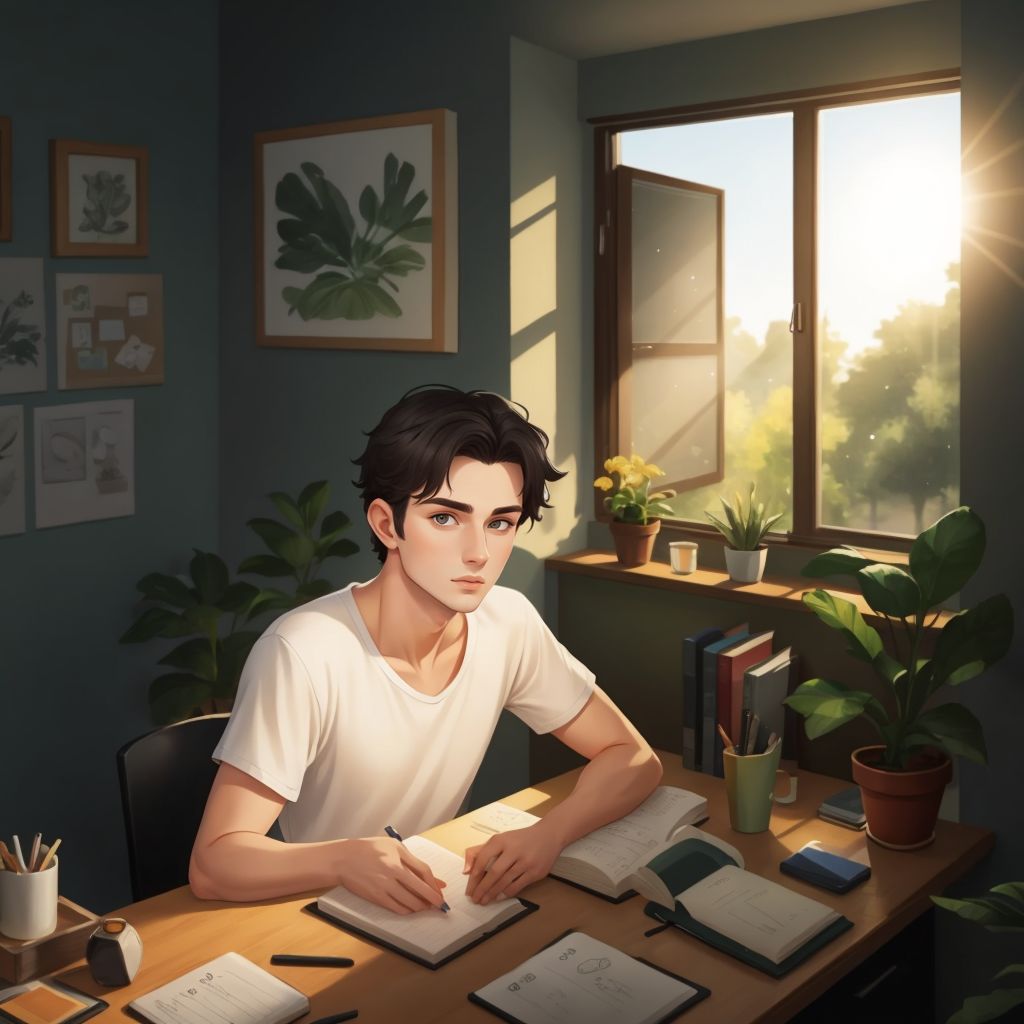 How Aleksei wrote a book for children