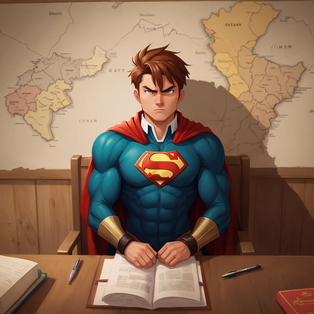 How Iron Diplomat United Germany"