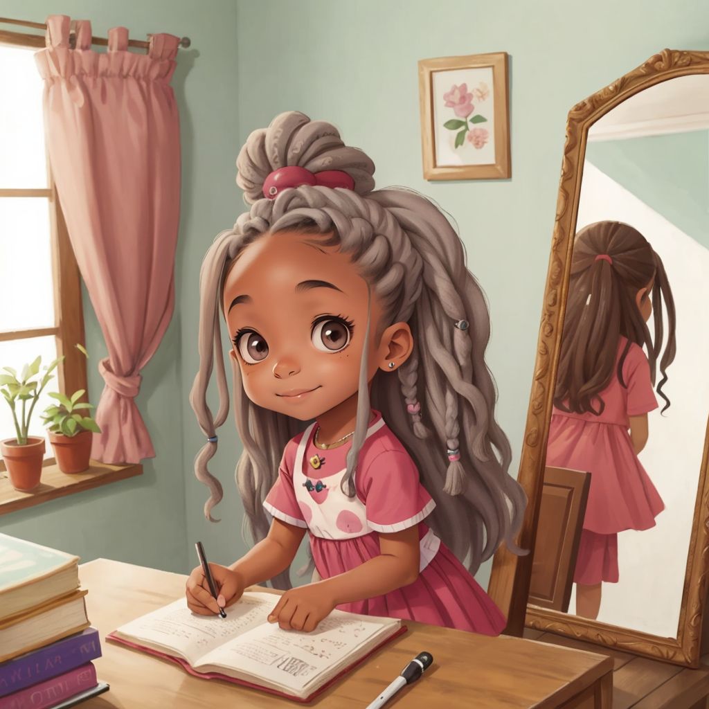 In Lala's Lovely Locs