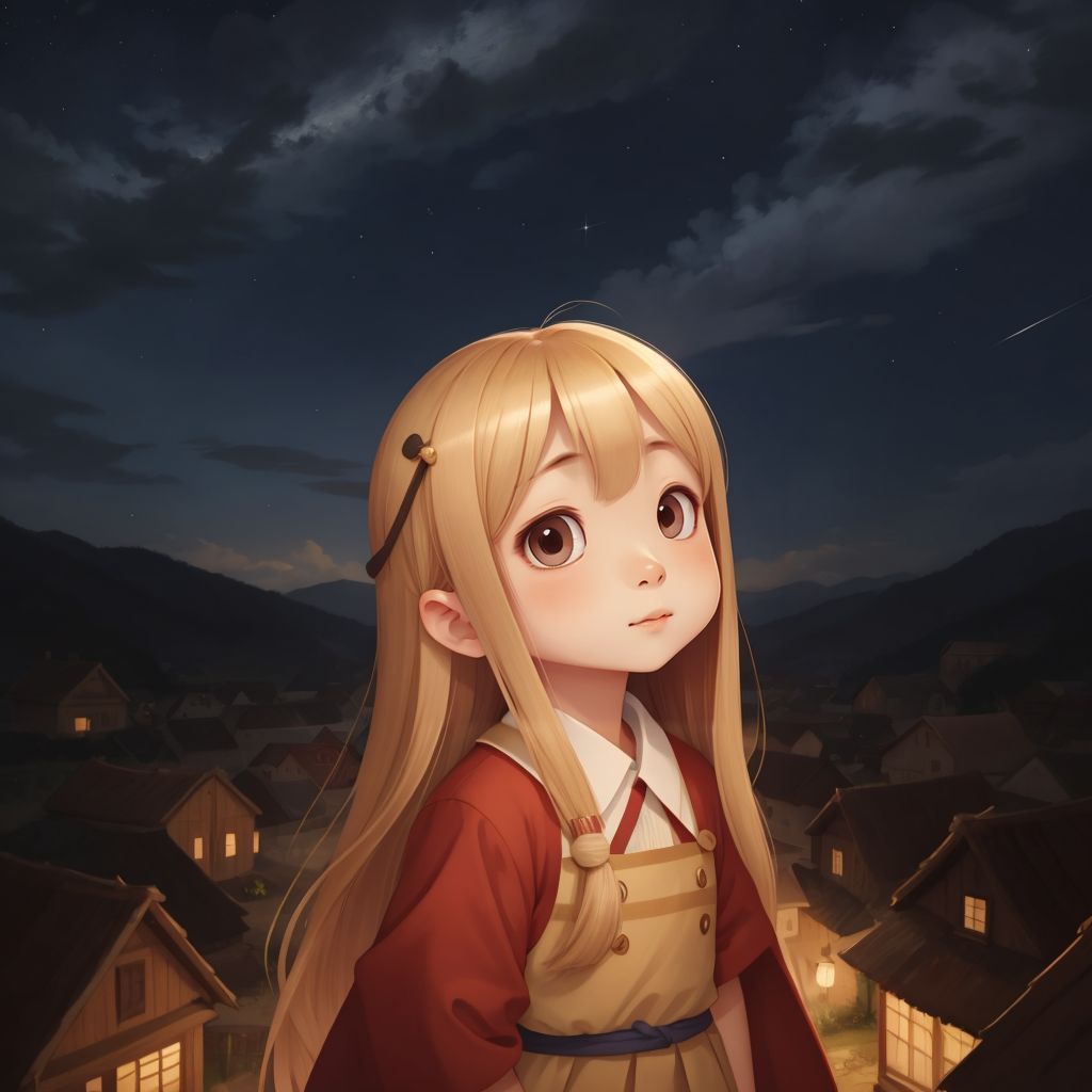 Ivy's dream adventure