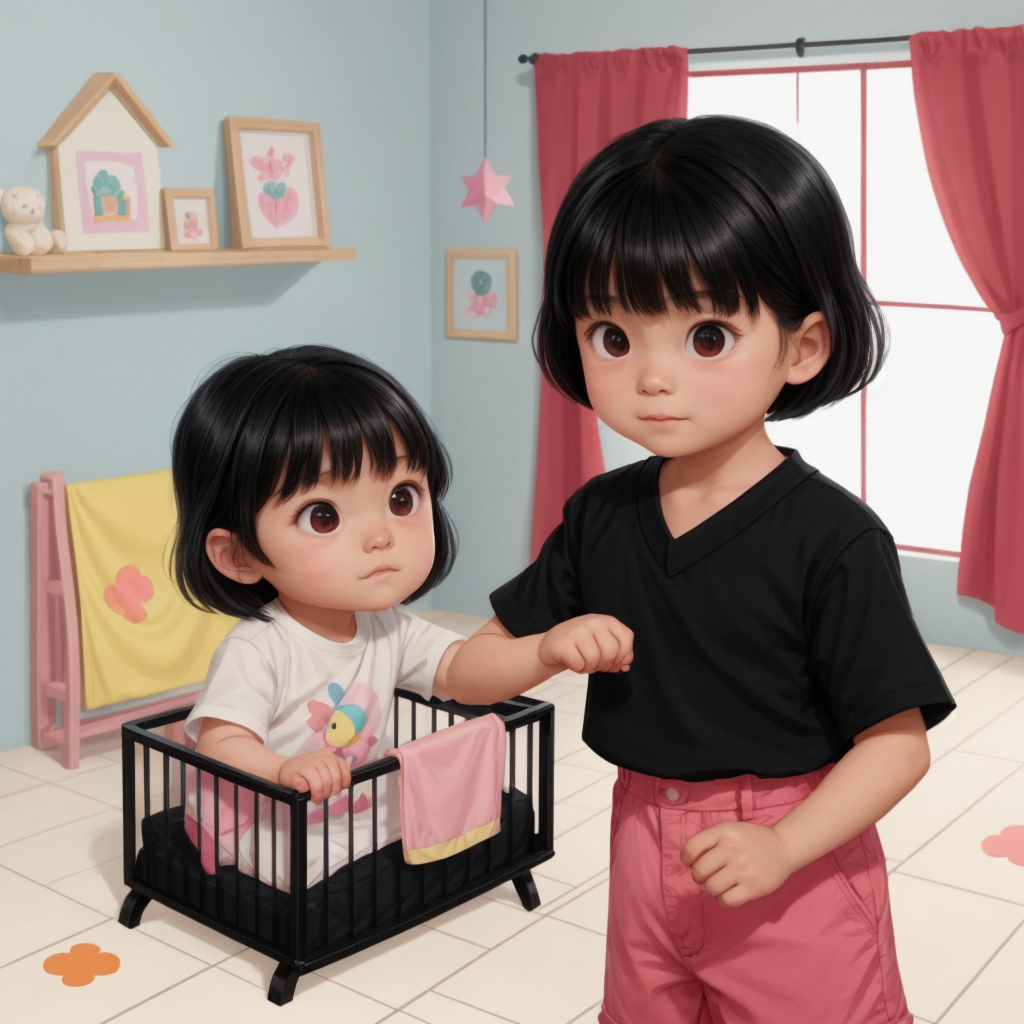 KAKAK BOKEH ADIK BOLEH