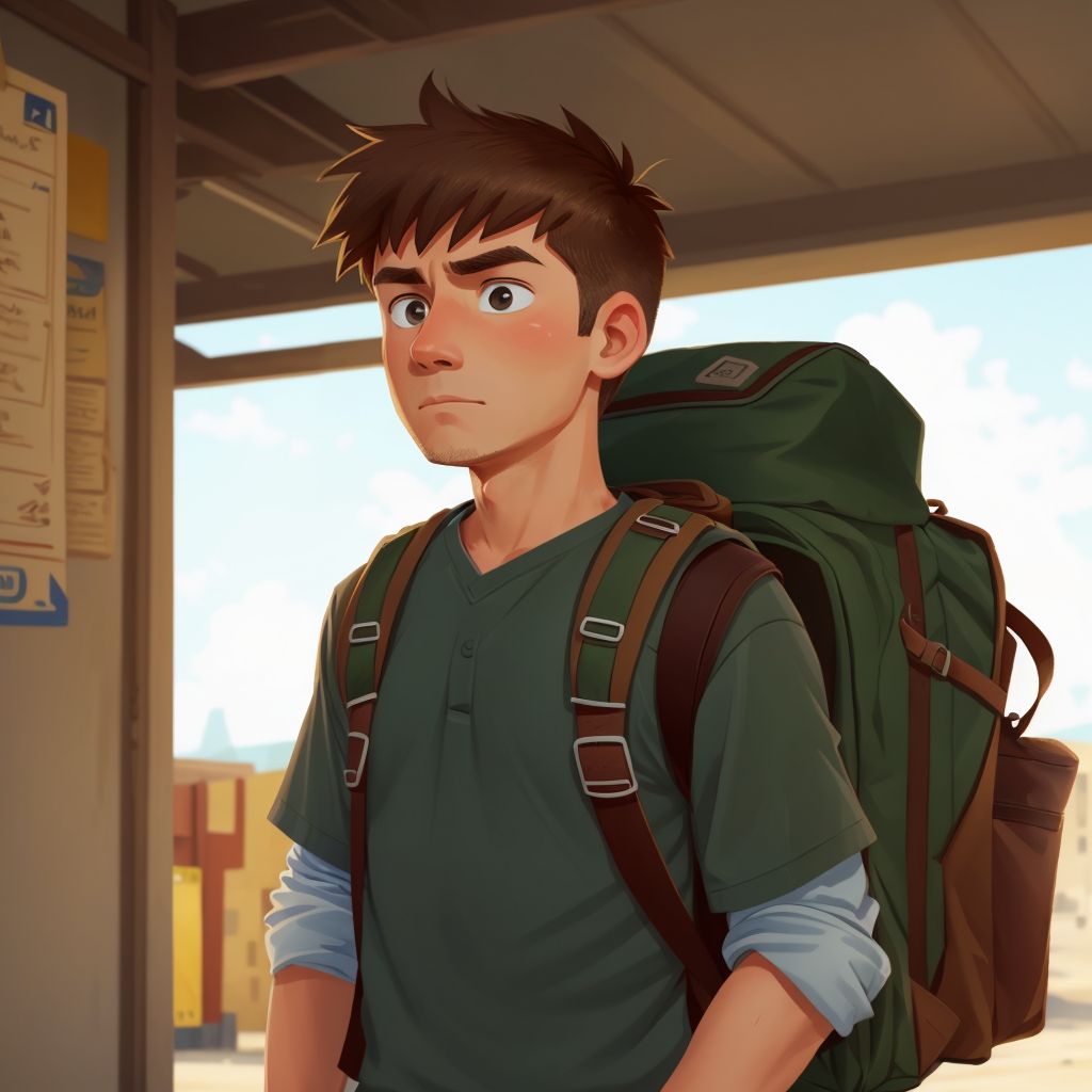 Лес Туманов