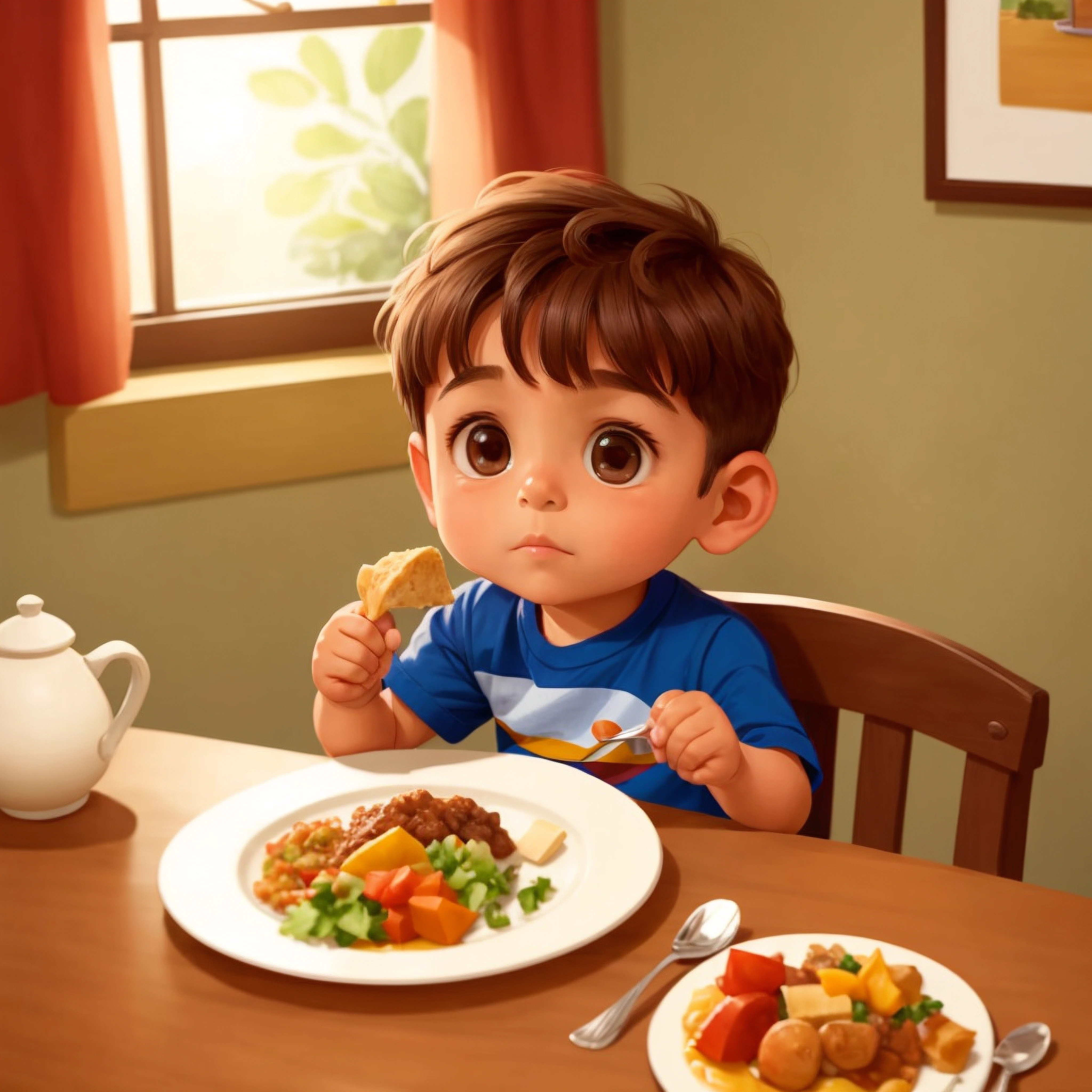 Life as a kid with Food Allergies