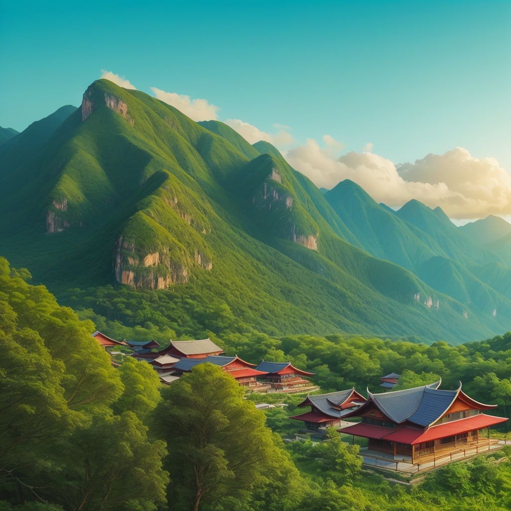 Lung Yeuk Tau - A Legendary Place Through Time