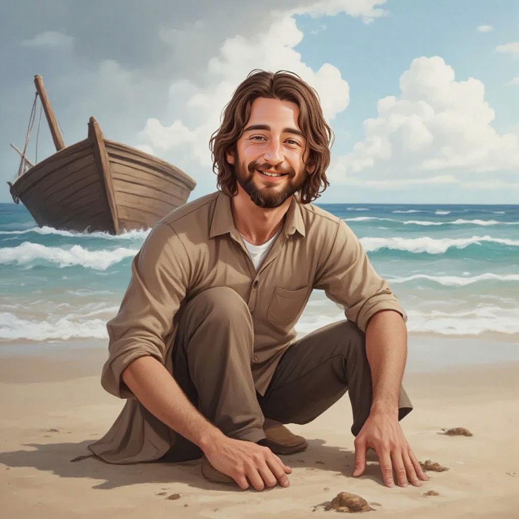 Odo’s Christmas Journey