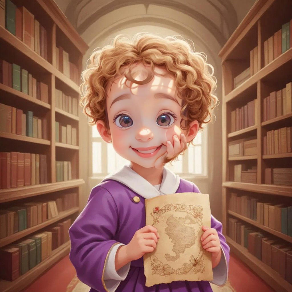 אריאל הנסיכה הסגולה