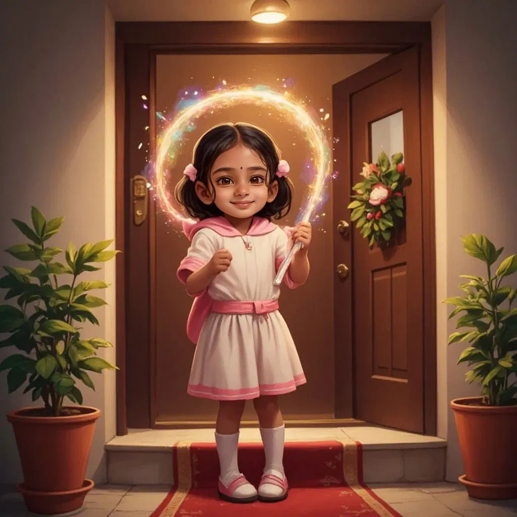 SAM's Adventure in CANDY LAND