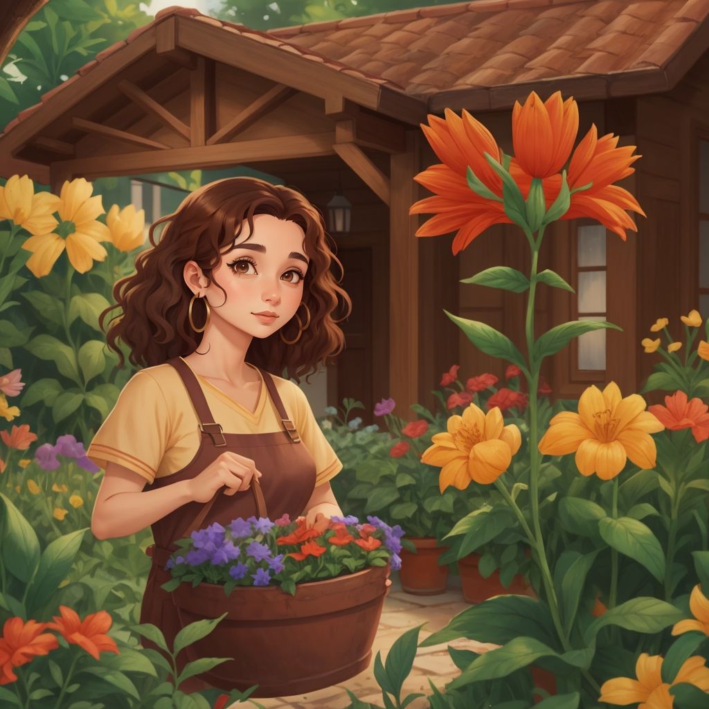 Soul's In The Garden