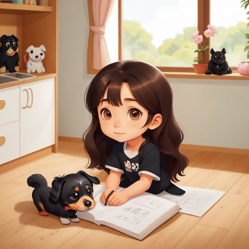 Take your dog to school