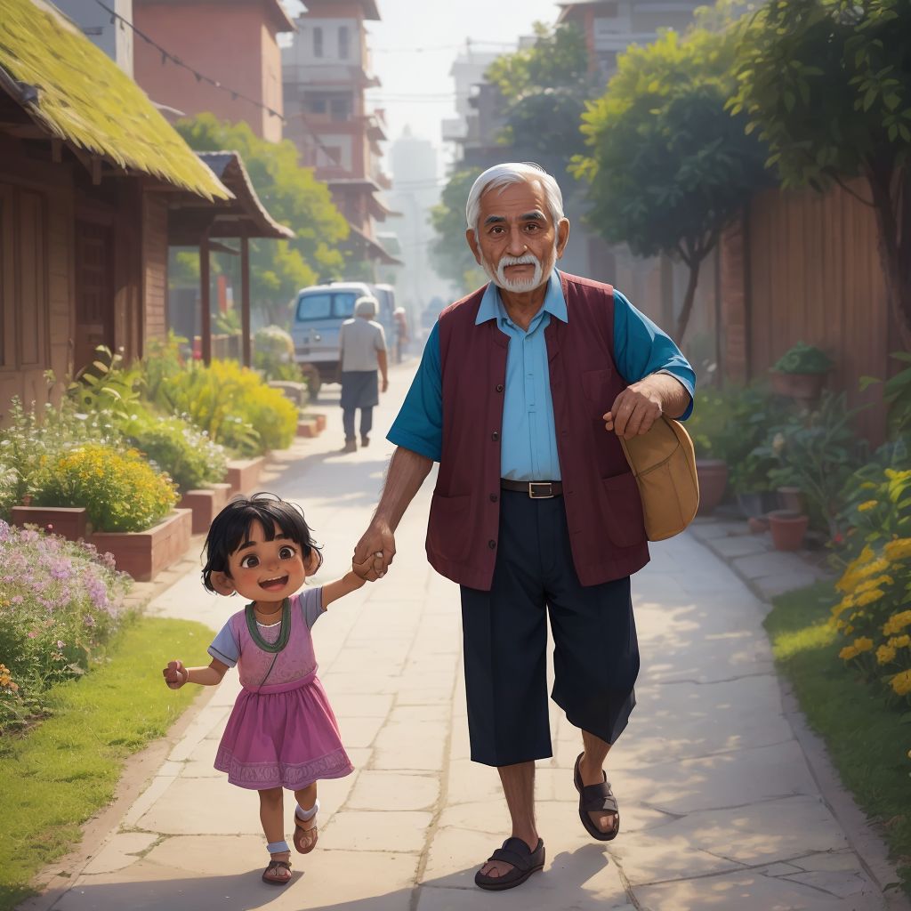  "The Adventure of Penny and the Stock Market"