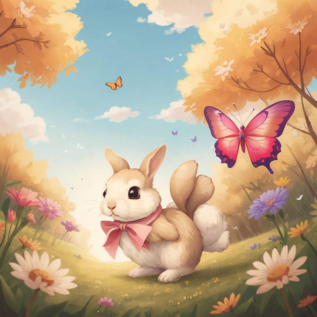 The Adventure of Pip: A Tale of Friendship and Fun