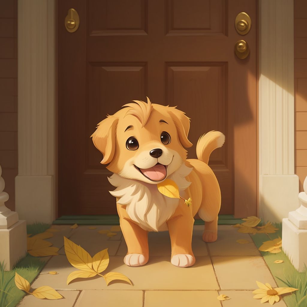 The Adventures of Sparky and Luna