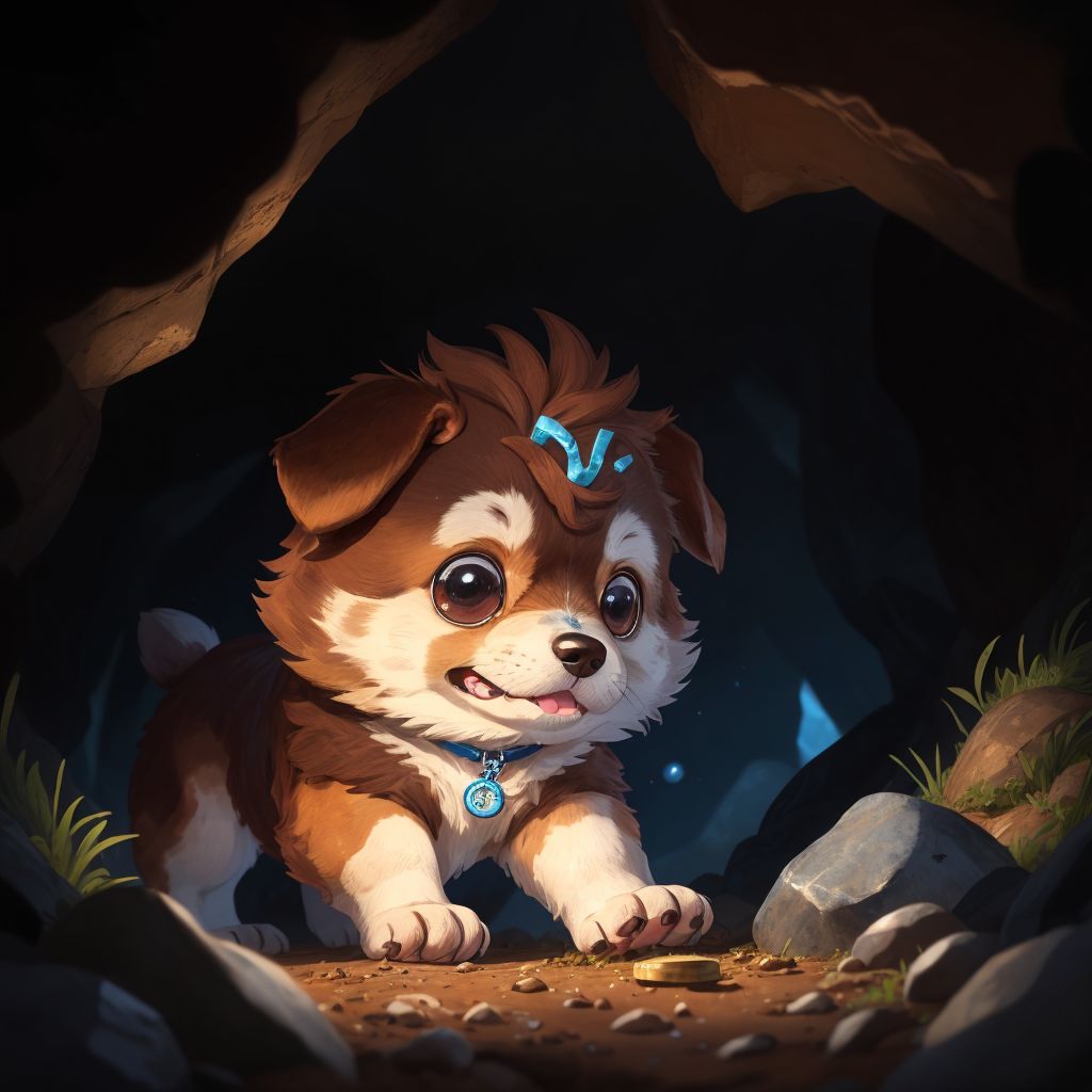 The Coin in the Cave