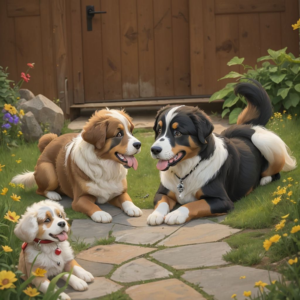 The Daisy and Duke Adventure