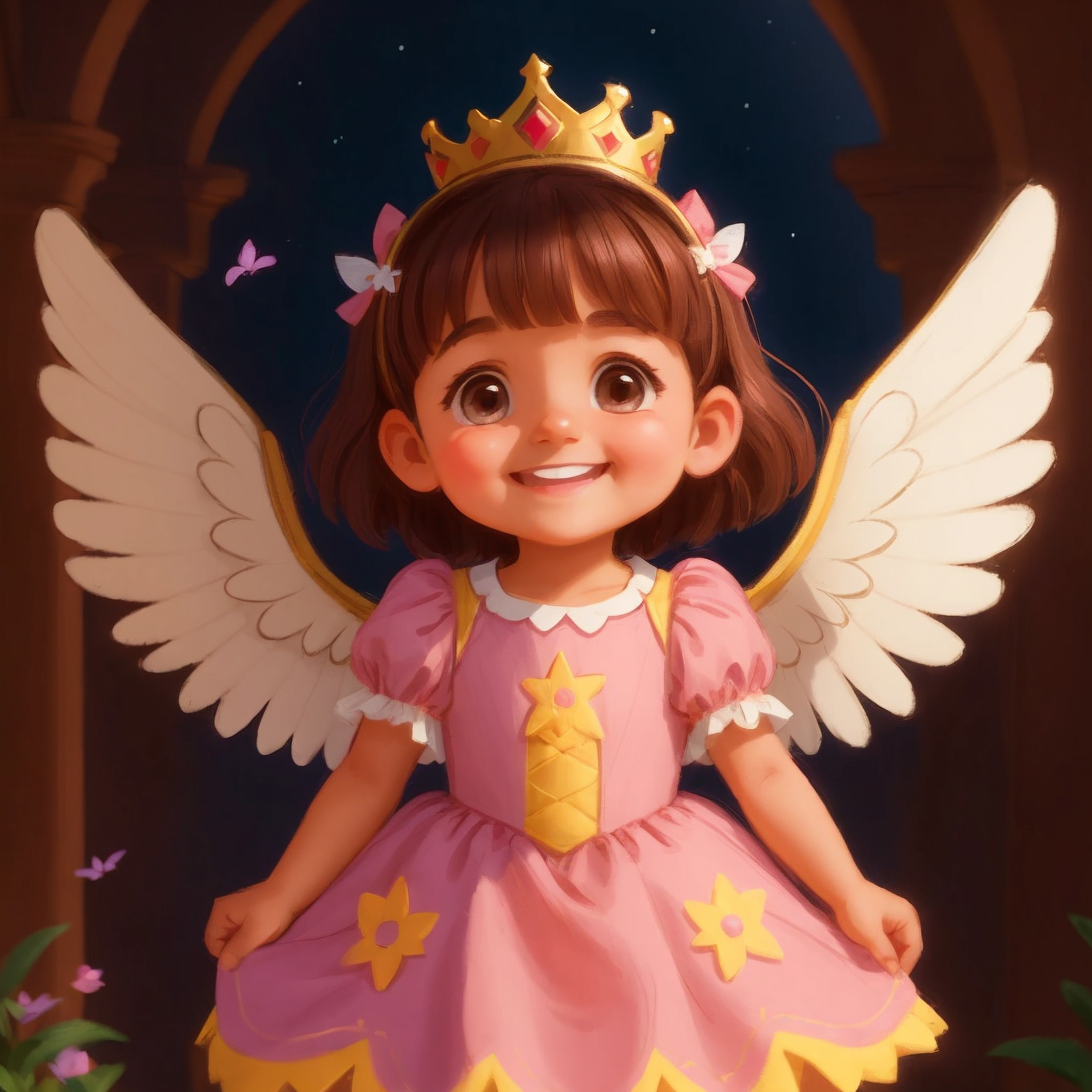 The Flying Princess