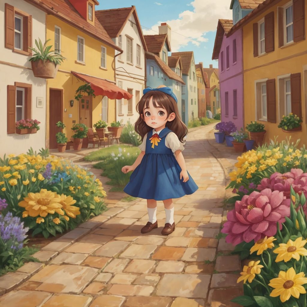 The Great Balloon Adventure