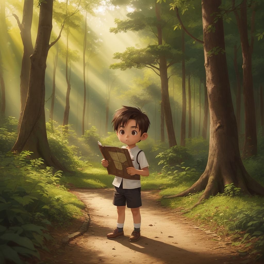 The Hidden Village of Virtues