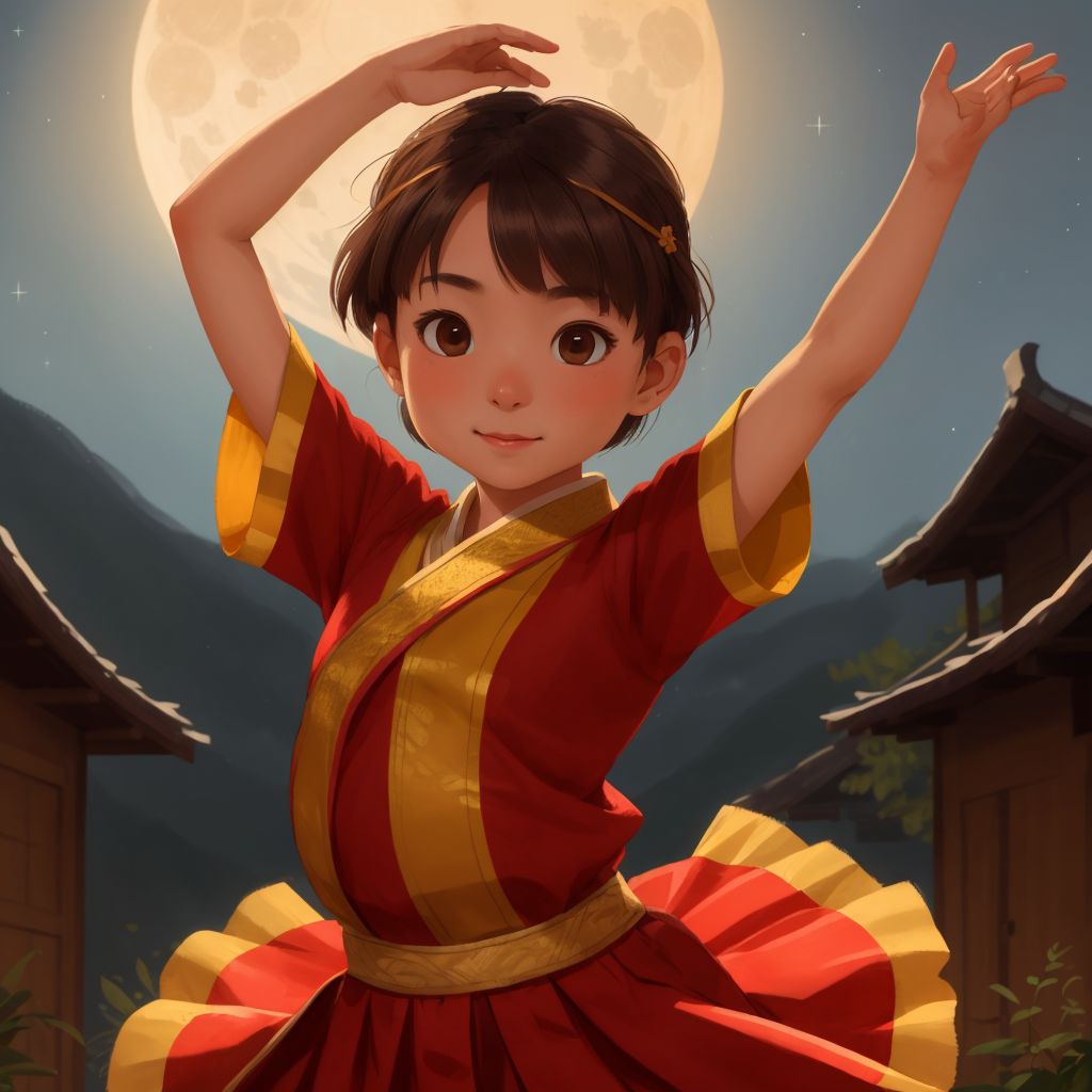 The Little Dancer from a Remote Village