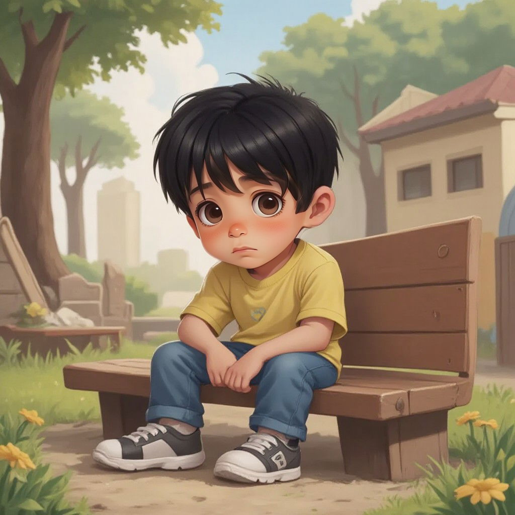 The Magic of Kindness. A Tale of friendship 