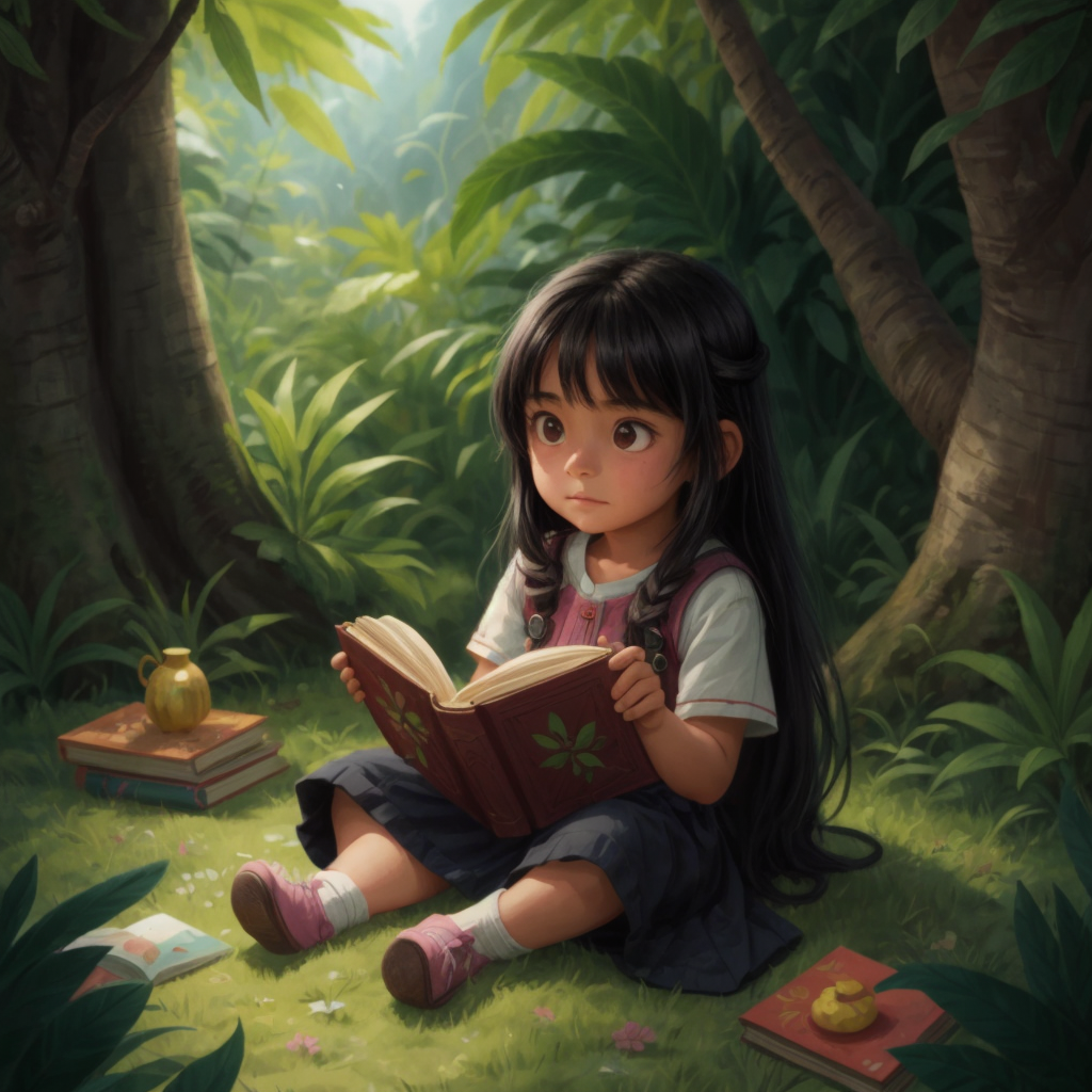 The Mystery of the Enchanted Stone