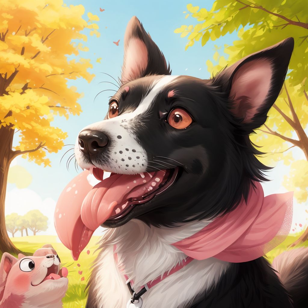 Tito's Tail-Wagging Adventures