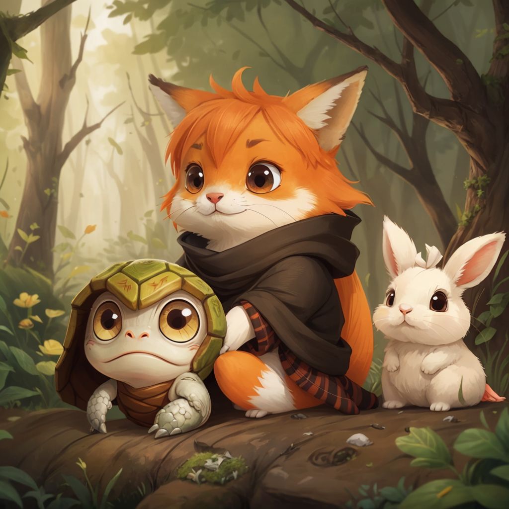 Toby and the Hidden Waterfall