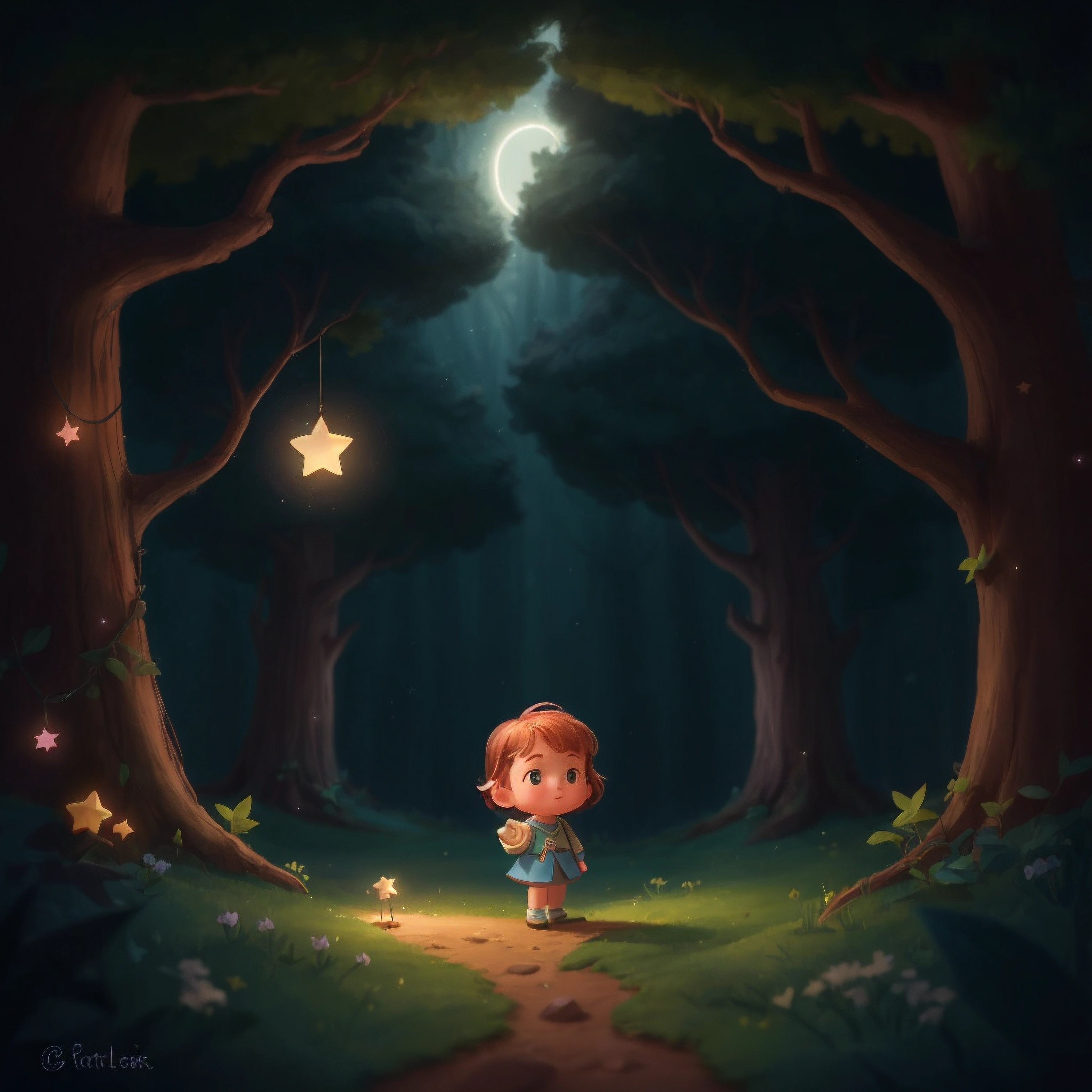 Twinkle's Quest for Starlight Springs