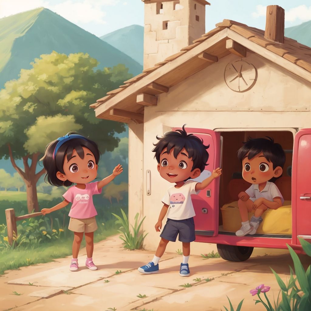 Ulwazi & Ndleleni Travel the World 3