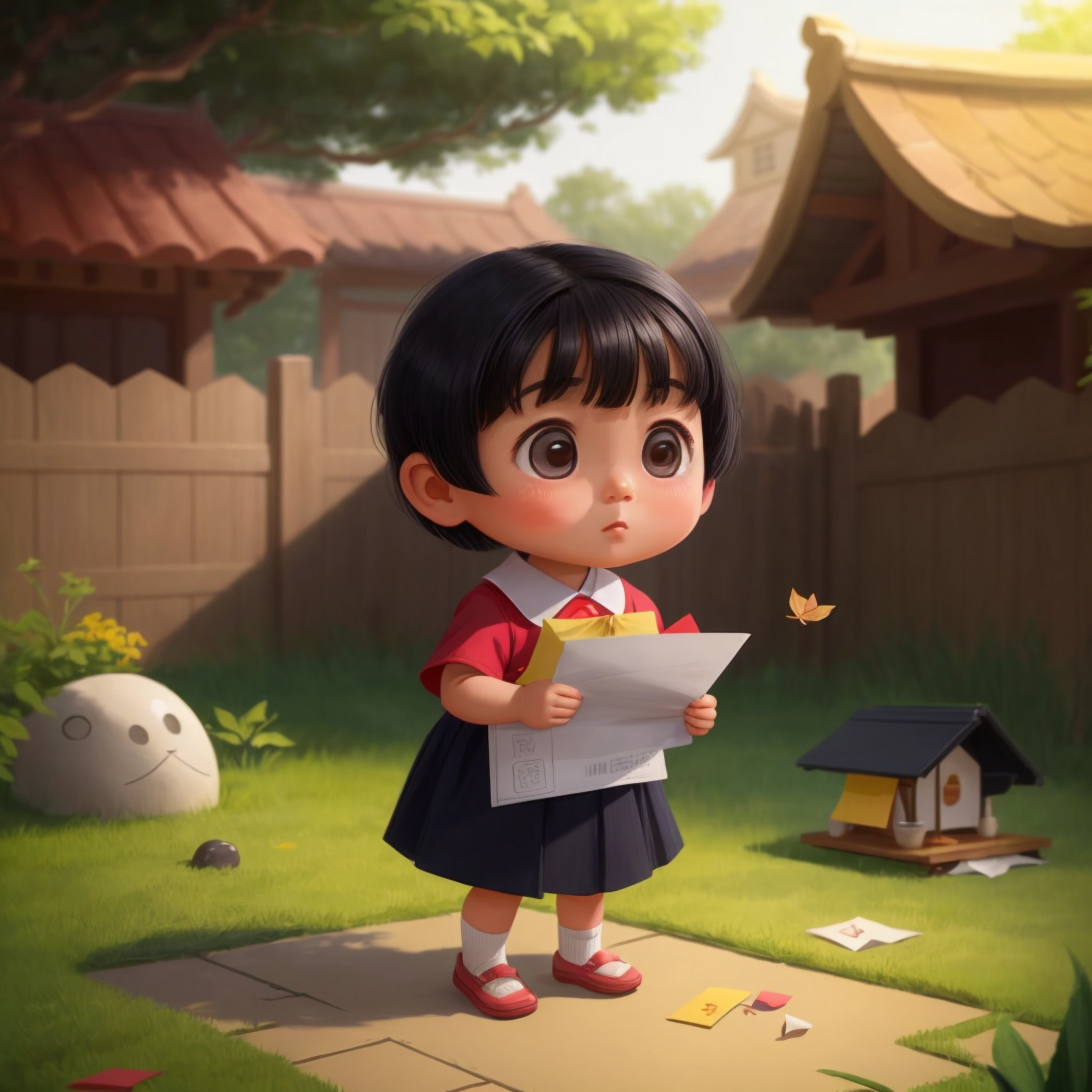 Zendaeya Heart's Happy Place